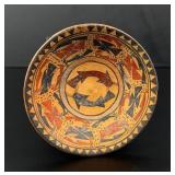 Inca Cuzco Catfish Plate