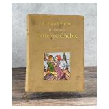 History of Customs and Manners from Middle Ages
