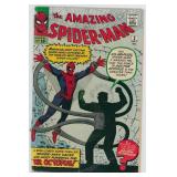 The Amazing Spider-Man #3 Comic Book