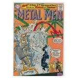Metal Men #2 Comic Book