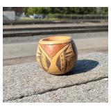 Priscilla Namingha Nampeyo Hopi Miniature Jar