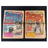 Screw The Sex Review Newspaper Magazine