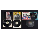 Collection of Paul McCartney 33 LP Vinyl Records