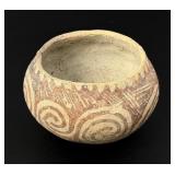 Ancient Hohokam Anasazi Pottery Bowl Jar
