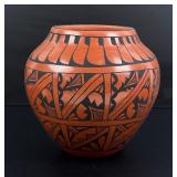 Dorela Tosa Jemez Pueblo Olla Water Jar