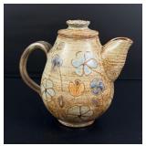 Frances Senska Montana Studio Pottery Teapot