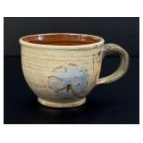 Frances Senska Montana Studio Pottery Mug