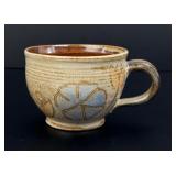 Frances Senska Montana Studio Pottery Mug