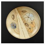 Frances Senska Montana Studio Pottery Plate