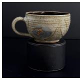 Frances Senska Montana Studio Pottery Mug