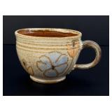 Frances Senska Montana Studio Pottery Mug