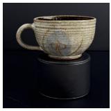 Frances Senska Montana Studio Pottery Mug