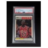1987 Fleer Michael Jordan #59 PSA 6 Card