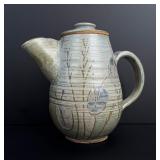 Frances Senska Montana Studio Pottery Teapot