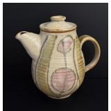 Frances Senska Montana Studio Pottery Teapot