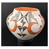 Mildred Antonio Acoma Pueblo Olla Water Jar