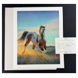 Nancy Glazier Audacious Print
