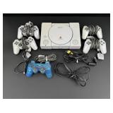 Sony PS1 Playstation 1 Video Game Console