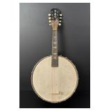 George Washburn Mandolin Banjo