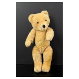 Antique Steiff Mohair Teddy Bear