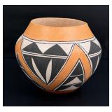Acoma Pueblo Olla Water Pot Jar