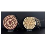 Wounaan Embera Panamanian Rainforest Baskets