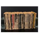 Collection of Astounding Science Fiction Magazines