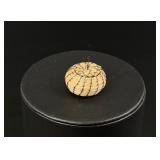 Papago Indian Miniature Horsehair Basket