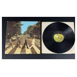 The Beatles Abbey Road Sewer Grate Record SO-383