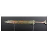 Bronze Gladiator Style Sword