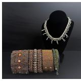 Carole Broussard Louisiana Beaded Jewelry