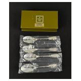Christofle Pavillon Spoons