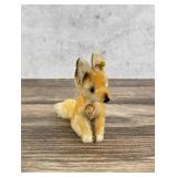 Steiff Mohair Xorry Fox