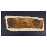 Ancient Coptic Textile Fragment