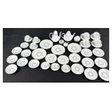 Rosenthal Porcelain Romance Garland Dining China