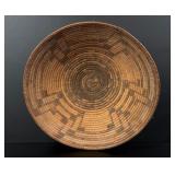 Pima Native American Indian Basket