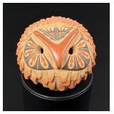 Laura Gachupin Jemez Pueblo Owl