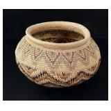 Wounaan Embera Panamanian Rainforest Basket