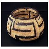 Wounaan Embera Panamanian Rainforest Basket
