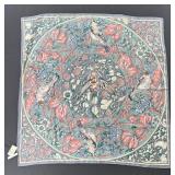 Neiman Marcus Perry Ellis Silk Scarf