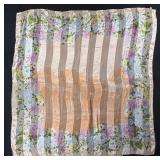 Vintage Gucci Silk Scarf