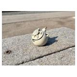 Teresa Wildflower Chemehuevi Miniature Canteen