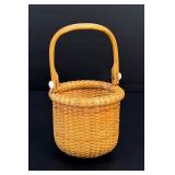 Paul Whitten Nantucket Lighthouse Basket