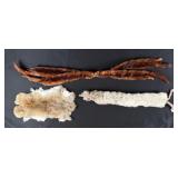 Collection of Mink Fur Stoles