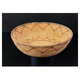 California Mission Native American Indian Basket