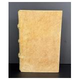 1573 Lyon Latin Vulgate Illustrated Bible