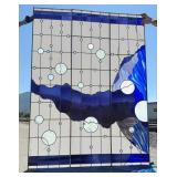 Dan Hillen The Greater Lights Stained Glass Window
