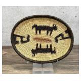 Wounaan Embera Panamanian Rainforest Basket