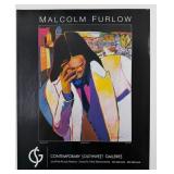Malcolm Furlow Gallery Poster
