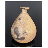 Ancient Holy Land Canaanite Terracotta Oil Jar